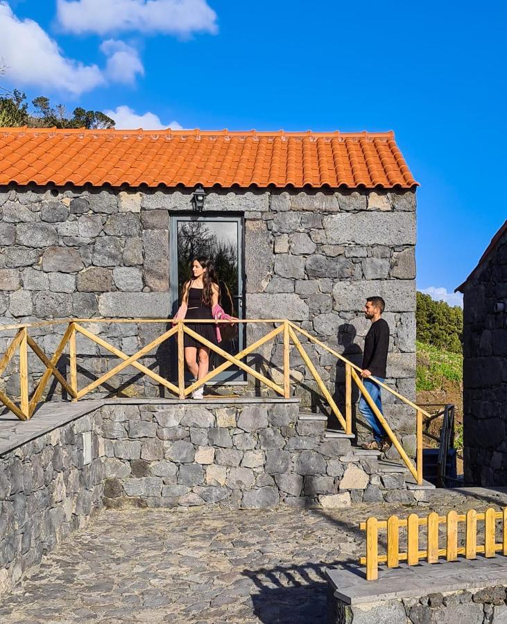 Quinta Do Caminho Da Igreja Ter-Casas De Campo Velas Esterno foto